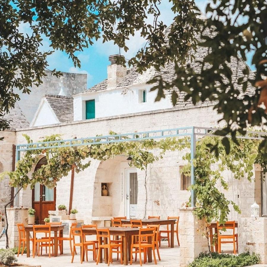 Masseria Catucci Agriturismo Alberobello Kültér fotó