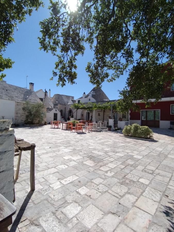 Masseria Catucci Agriturismo Alberobello Kültér fotó