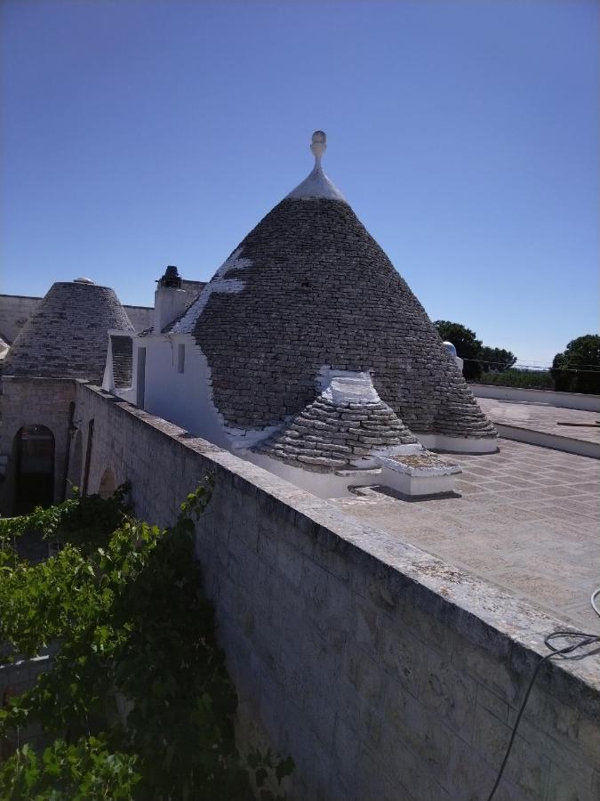 Masseria Catucci Agriturismo Alberobello Kültér fotó