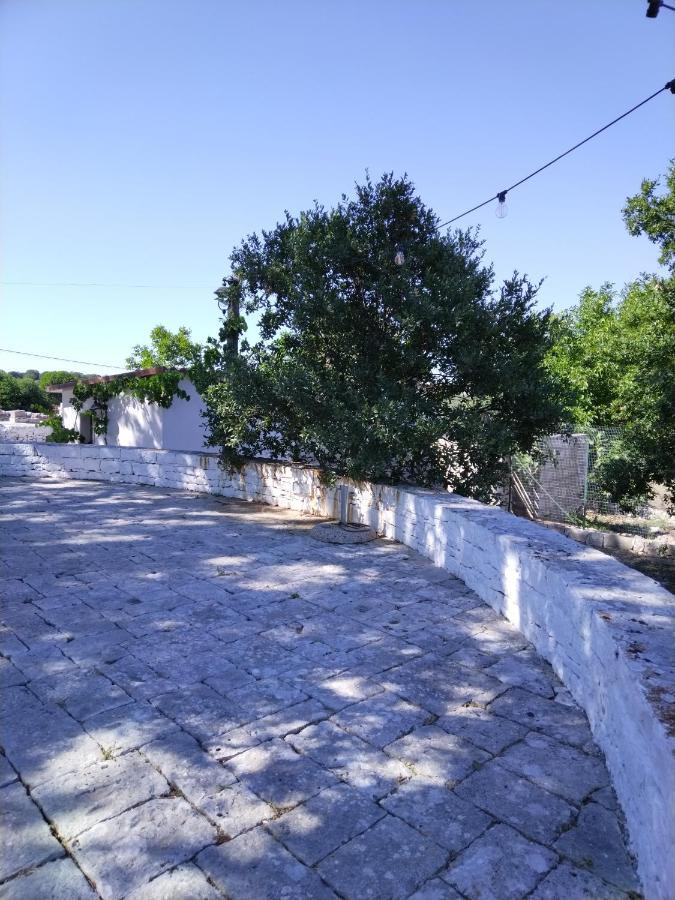 Masseria Catucci Agriturismo Alberobello Kültér fotó