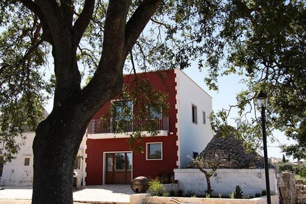 Masseria Catucci Agriturismo Alberobello Kültér fotó