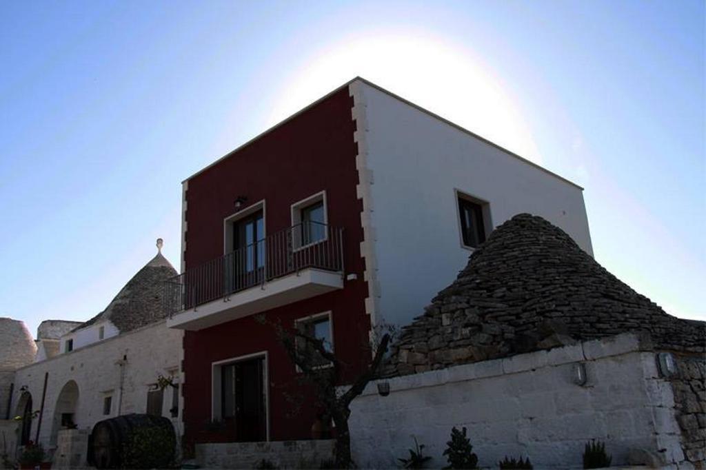 Masseria Catucci Agriturismo Alberobello Kültér fotó